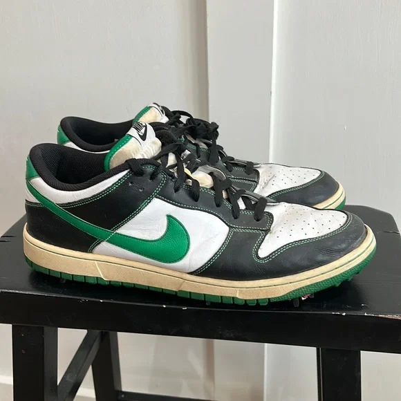 NIKE DUNK - Golf Shoes - Size 15 Air Jordan 1 Low G Golf Shoes. Nike.com main image 4